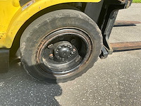 1998 hyster h3.20 xml vorkheftruck - afbeelding 6 van  15