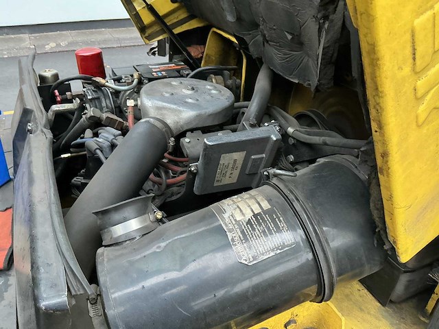 1998 hyster h4.50xl vorkheftruck - afbeelding 3 van  13