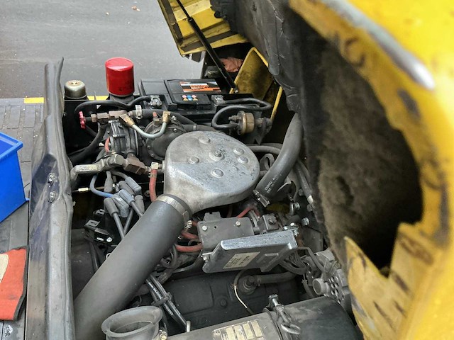 1998 hyster h4.50xl vorkheftruck - afbeelding 4 van  13