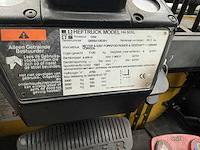 1998 hyster h4.50xl vorkheftruck - afbeelding 5 van  13