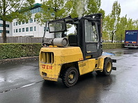 1998 hyster h4.50xl vorkheftruck - afbeelding 7 van  13