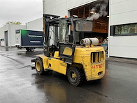 1998 hyster h4.50xl vorkheftruck - afbeelding 8 van  13