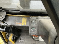 1998 hyster h4.50xl vorkheftruck - afbeelding 13 van  13