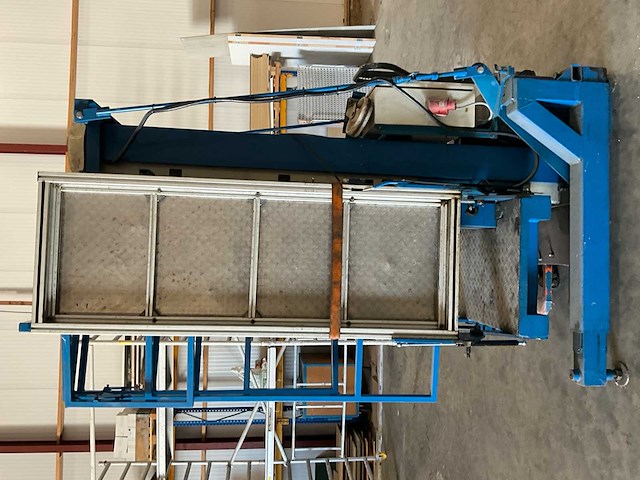 1998 ijssel technologie 1 werkplatform - afbeelding 2 van  31