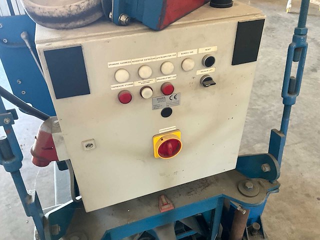 1998 ijssel technologie 1 werkplatform - afbeelding 11 van  31