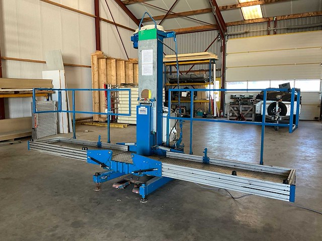1998 ijssel technologie 1 werkplatform - afbeelding 1 van  31