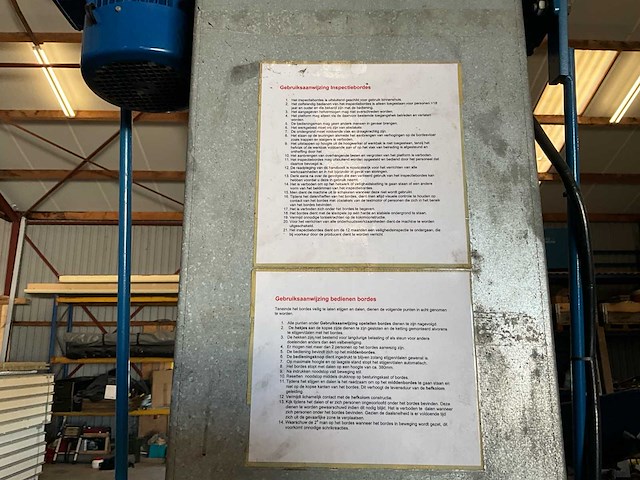 1998 ijssel technologie 1 werkplatform - afbeelding 17 van  31