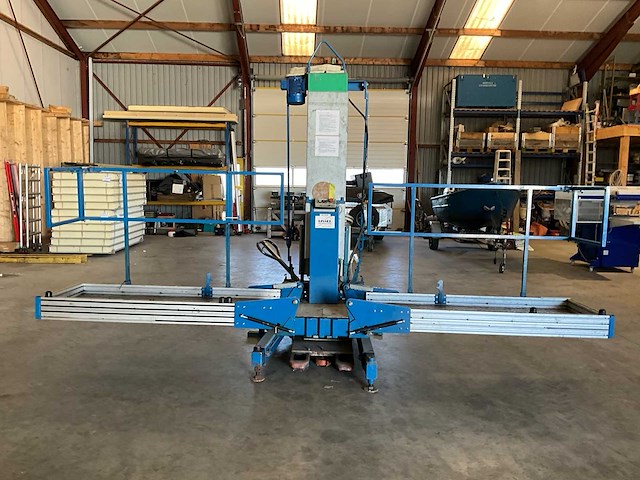 1998 ijssel technologie 1 werkplatform - afbeelding 12 van  31