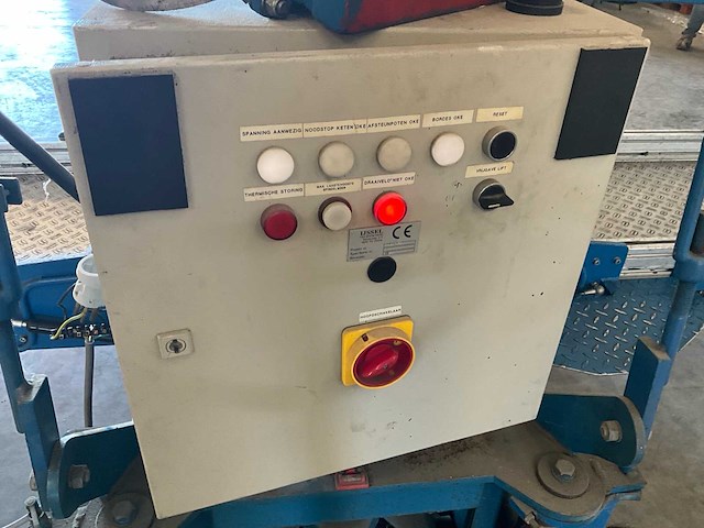 1998 ijssel technologie 1 werkplatform - afbeelding 25 van  31