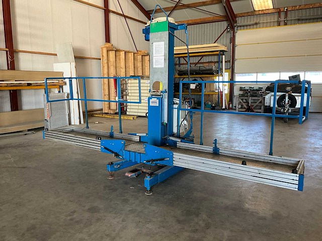 1998 ijssel technologie 1 werkplatform - afbeelding 23 van  31