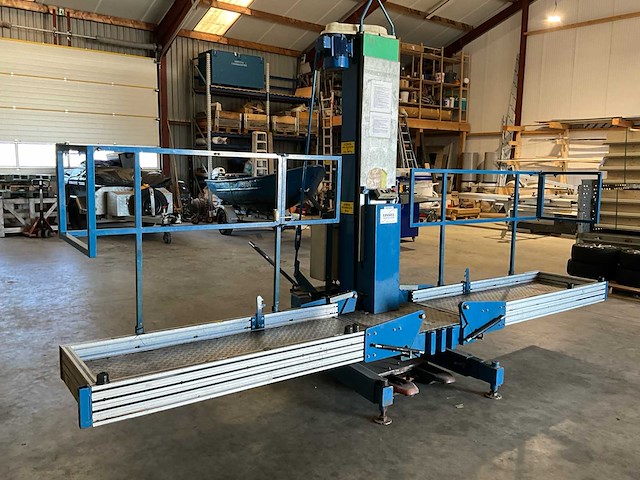 1998 ijssel technologie 1 werkplatform - afbeelding 26 van  31