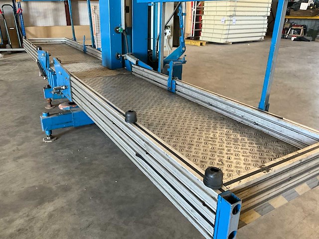 1998 ijssel technologie 1 werkplatform - afbeelding 27 van  31
