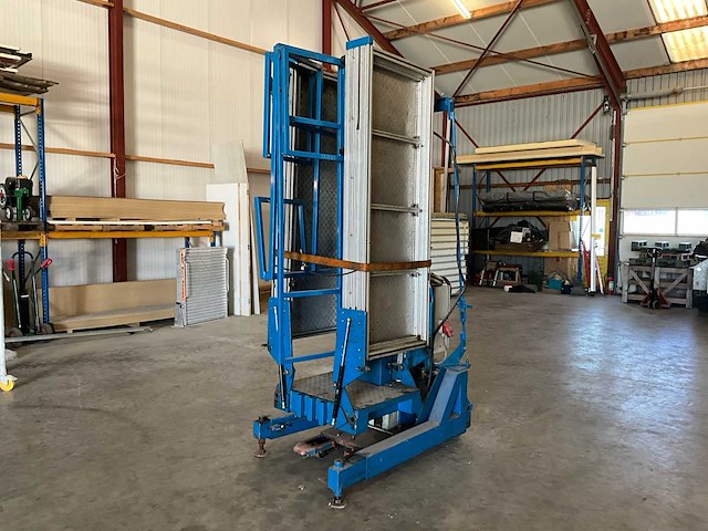 1998 ijssel technologie 1 werkplatform - afbeelding 28 van  31