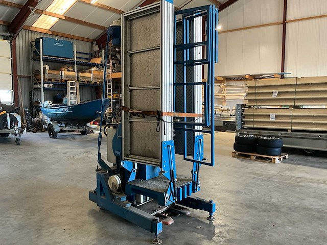 1998 ijssel technologie 1 werkplatform - afbeelding 30 van  31