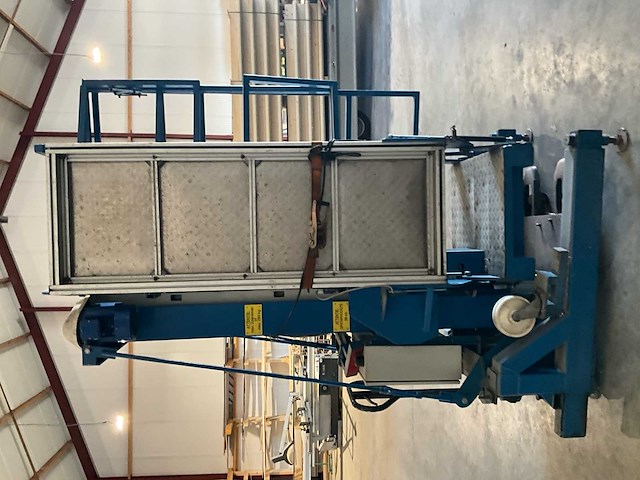 1998 ijssel technologie 1 werkplatform - afbeelding 31 van  31