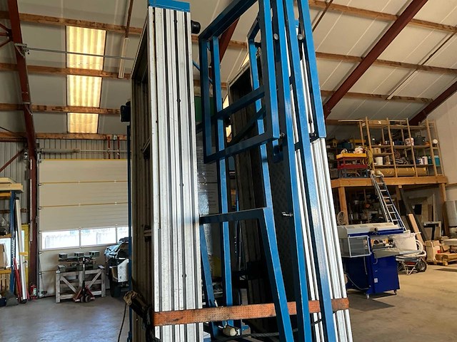 1998 ijssel technologie 1 werkplatform - afbeelding 2 van  13
