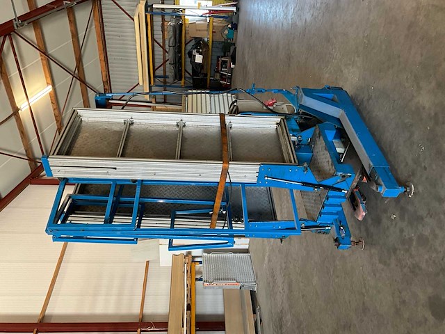1998 ijssel technologie 1 werkplatform - afbeelding 4 van  13