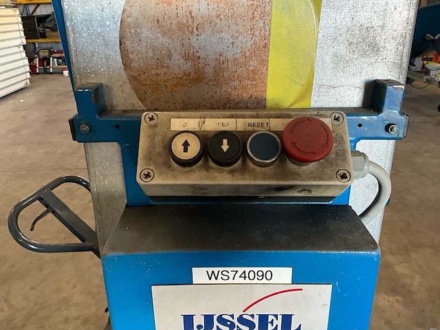 1998 ijssel technologie 1 werkplatform - afbeelding 5 van  13