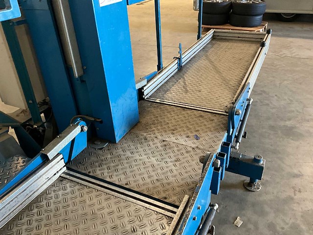 1998 ijssel technologie 1 werkplatform - afbeelding 7 van  13
