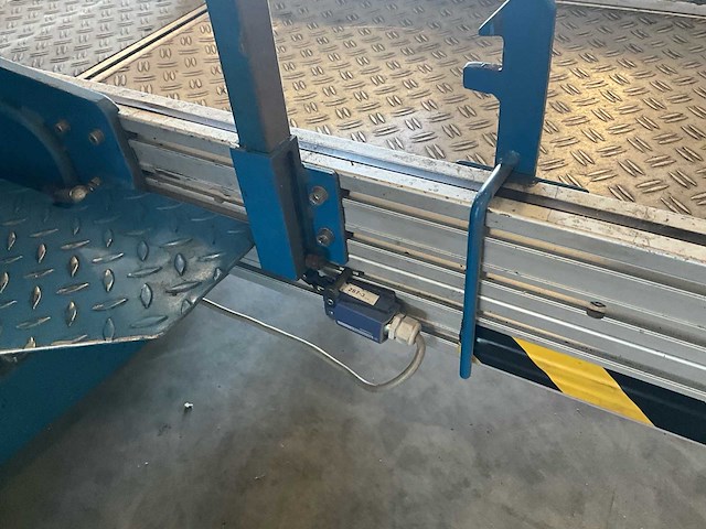 1998 ijssel technologie 1 werkplatform - afbeelding 9 van  13