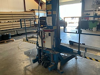 1998 ijssel technologie 1 werkplatform - afbeelding 12 van  13