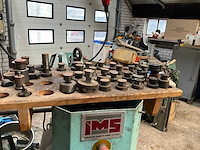 1998 ims hy 50 pons- en knipmachine - afbeelding 11 van  18