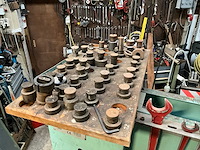 1998 ims hy 50 pons- en knipmachine - afbeelding 12 van  18