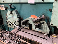1998 ims hy 50 pons- en knipmachine - afbeelding 15 van  18