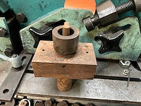 1998 ims hy 50 pons- en knipmachine - afbeelding 16 van  18