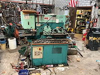 1998 ims hy 50 pons- en knipmachine - afbeelding 2 van  18