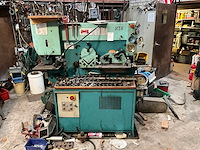 1998 ims hy 50 pons- en knipmachine - afbeelding 3 van  18