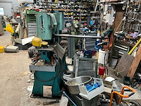 1998 ims hy 50 pons- en knipmachine - afbeelding 5 van  18