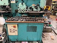 1998 ims hy 50 pons- en knipmachine - afbeelding 6 van  18