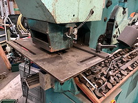 1998 ims hy 50 pons- en knipmachine - afbeelding 8 van  18