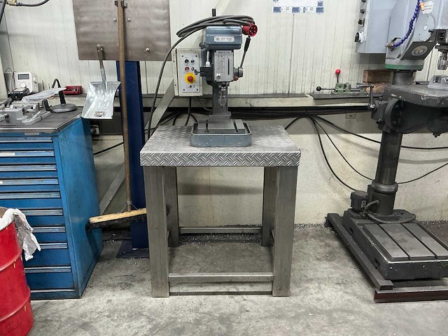 1998 industrie meccaniche imm vf 110 kolomboormachine - afbeelding 1 van  8