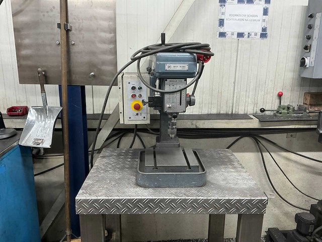 1998 industrie meccaniche imm vf 110 kolomboormachine - afbeelding 2 van  8