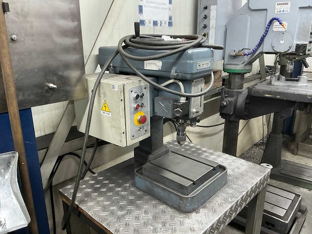 1998 industrie meccaniche imm vf 110 kolomboormachine - afbeelding 5 van  8