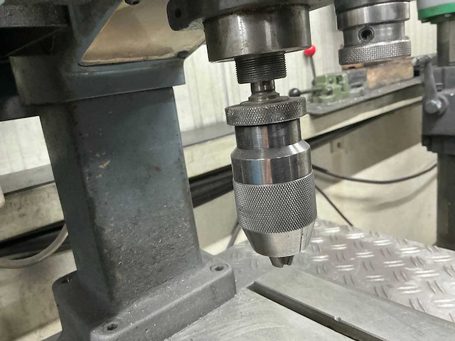 1998 industrie meccaniche imm vf 110 kolomboormachine - afbeelding 8 van  8