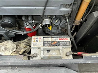 1998 ingersoll rand p110wd luchtcompressor aanhangwagen - afbeelding 3 van  14