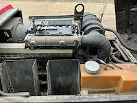 1998 ingersoll rand p110wd luchtcompressor aanhangwagen - afbeelding 4 van  14