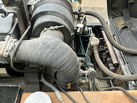 1998 ingersoll rand p110wd luchtcompressor aanhangwagen - afbeelding 6 van  14