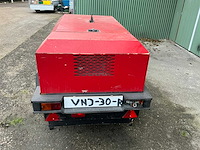 1998 ingersoll rand p110wd luchtcompressor aanhangwagen - afbeelding 9 van  14