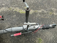 1998 ingersoll rand p110wd luchtcompressor aanhangwagen - afbeelding 12 van  14