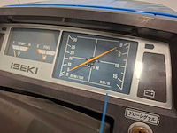 1998 iseki landhope 175 minitractor - afbeelding 11 van  12