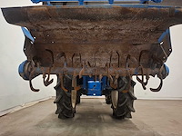 1998 iseki landhope 175 minitractor - afbeelding 3 van  12