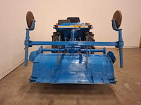 1998 iseki landhope 175 minitractor - afbeelding 7 van  12