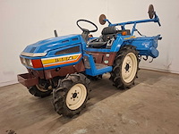 1998 iseki landhope 175 minitractor - afbeelding 1 van  7