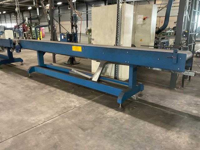 1998 itec transportband (4x) - afbeelding 2 van  10