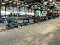 1998 itec transportband (4x) - afbeelding 1 van  10