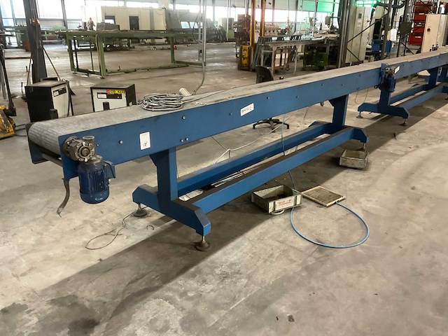 1998 itec transportband (4x) - afbeelding 3 van  10